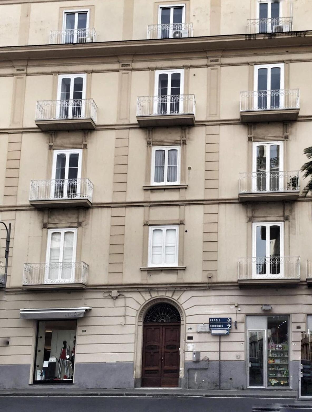 Casa Di Josephine Daire Piano di Sorrento Dış mekan fotoğraf