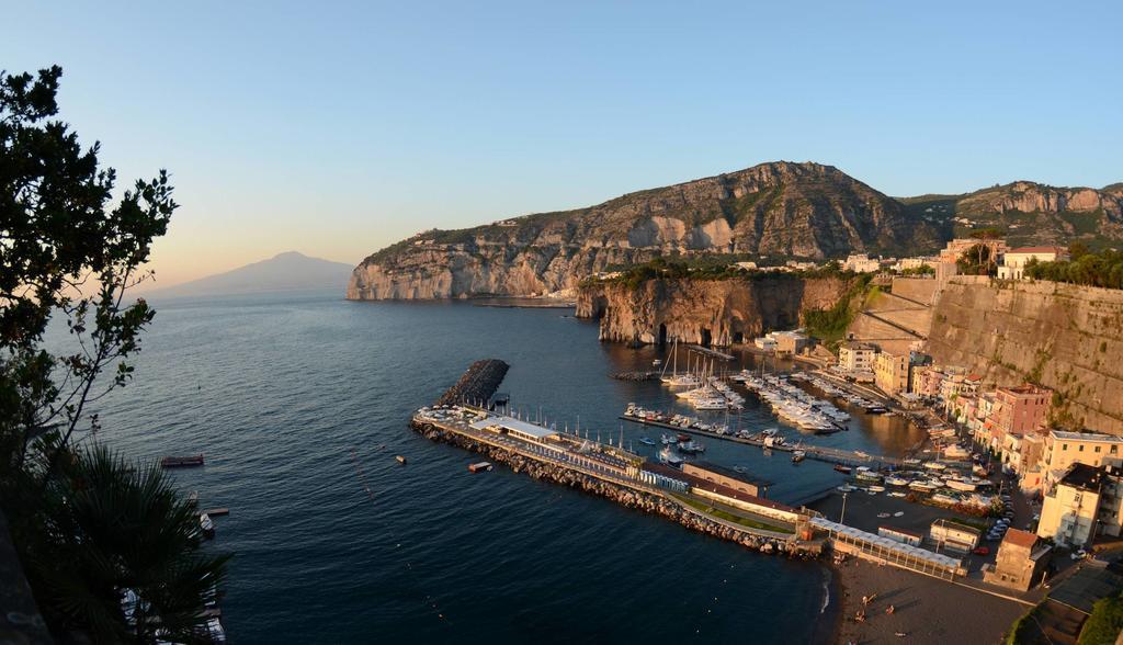 Casa Di Josephine Daire Piano di Sorrento Dış mekan fotoğraf